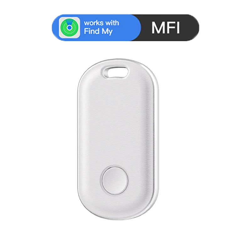 GPS Smart Air Tag Mini Smart Tracker Bluetooth Smart Tag Child Finder Pet Car Lost Tracker for Apple IOS System Find My APP