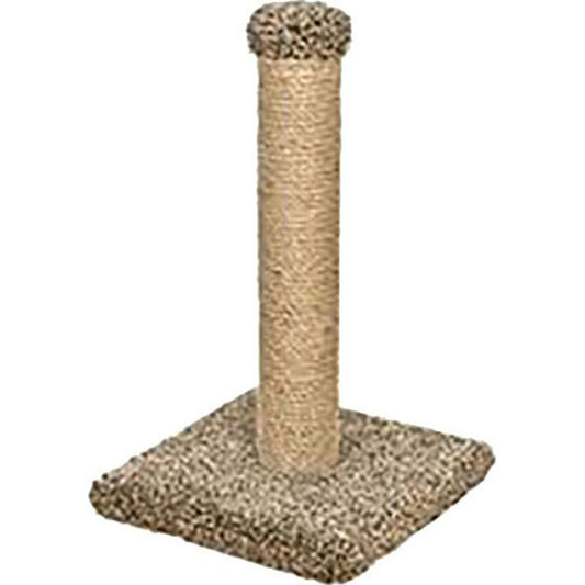 Ware Products (#11429) Cat Scratching Post, 21”