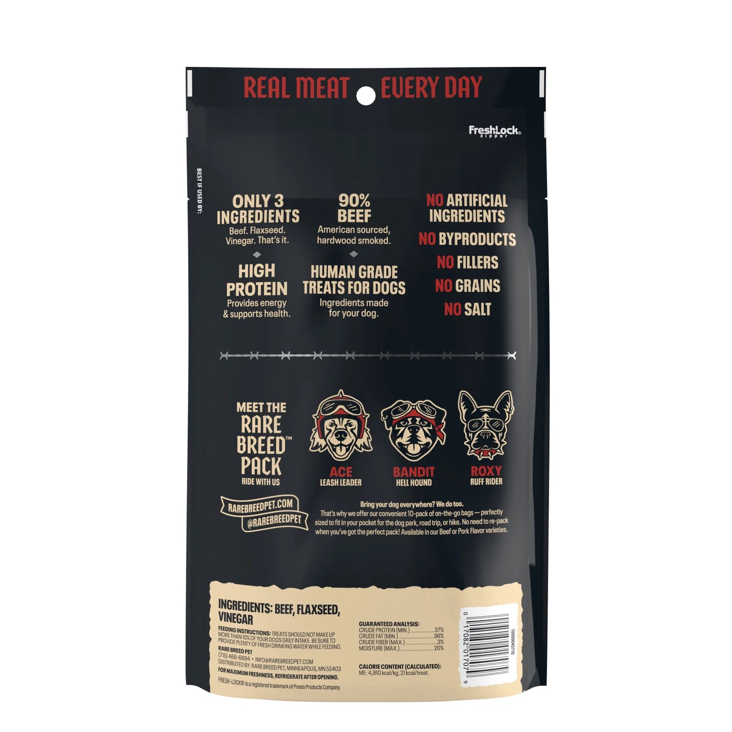 Pet Treats, Tender Meat Cuts, Made with Beef, 12 Ounce Dog Treats