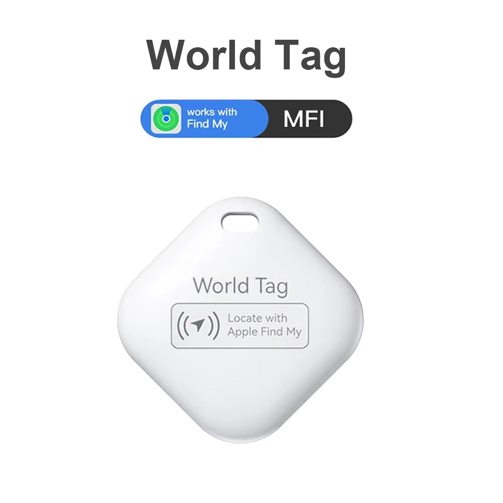 Mini Tracking Device for Apple Find My Key Smart Itag Child Finder Pet Car GPS Lost Tracker Smart Bluetooth Tracker IOS System