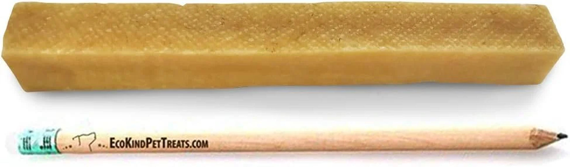 Yak Milk Dog Chews for Small Dogs, Yak Stick Dog Treats, Himalayan Dog Chews, 16 Pack, 22 Oz