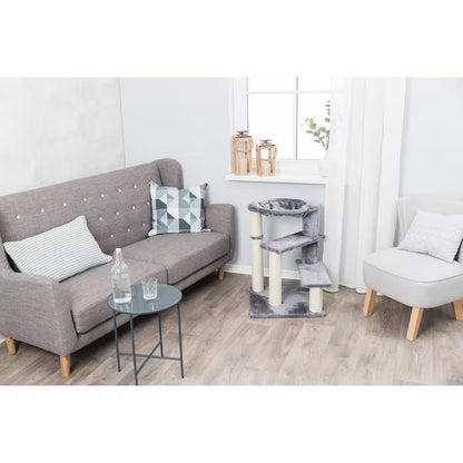 Gray Baza Senior Scratching Post