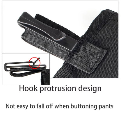 Snack Training Obedience Bag for Dog Outdoor Training Pet Feed Pocket Waist Pouch Pet Food Treat Bag Pet Supplies