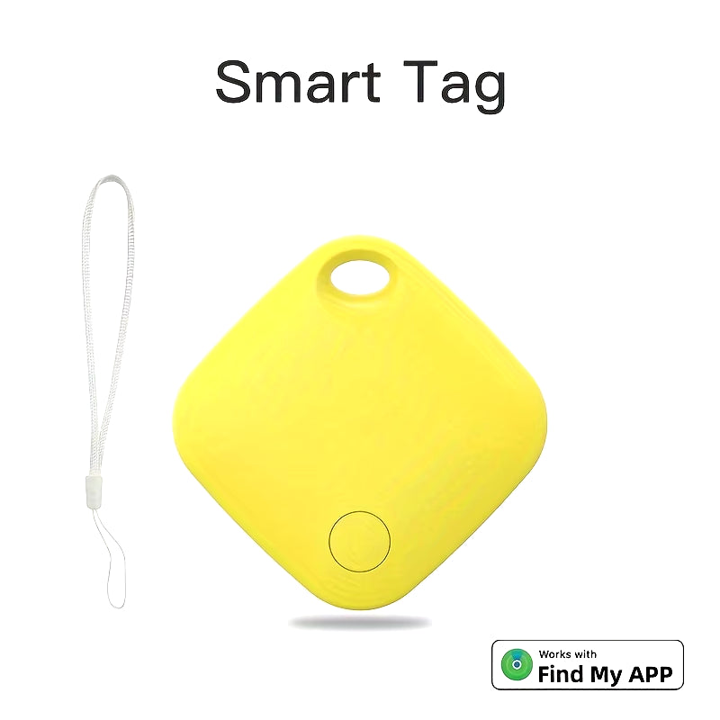 GPS Smart Air Tag Mini Smart Tracker Bluetooth Smart Tag Child Finder Pet Car Lost Tracker for Apple IOS System Find My APP