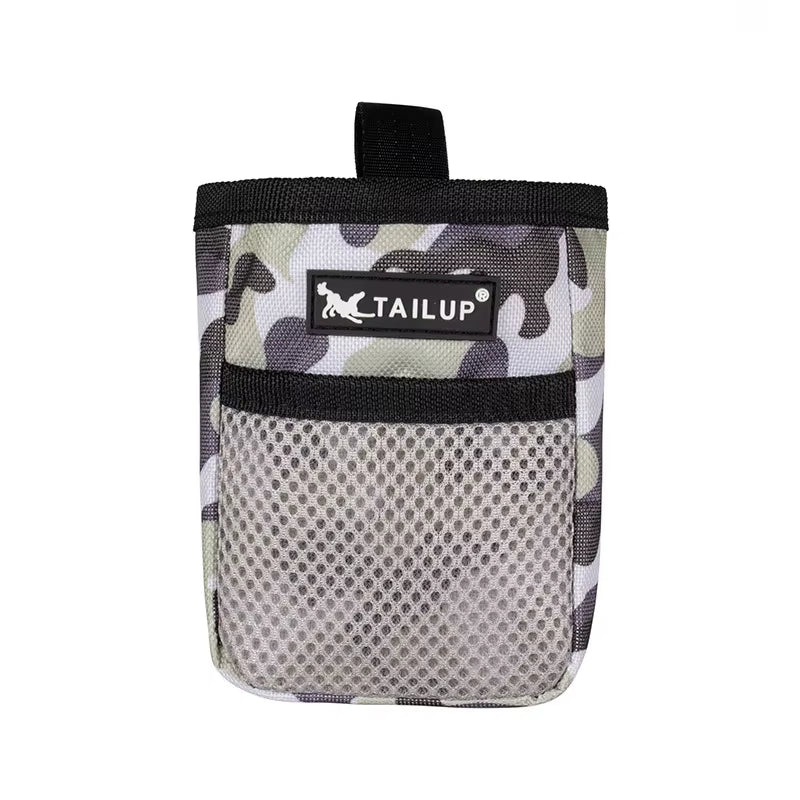 Snack Training Obedience Bag for Dog Outdoor Training Pet Feed Pocket Waist Pouch Pet Food Treat Bag Pet Supplies