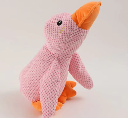 ChewPal CuddleBuddy – Plush Squeaky Toy for Happy, Healthy Pets