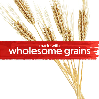 Purina  Baked Delights Hugs with Real Beef and Cheese Oven Baked Dog Treats