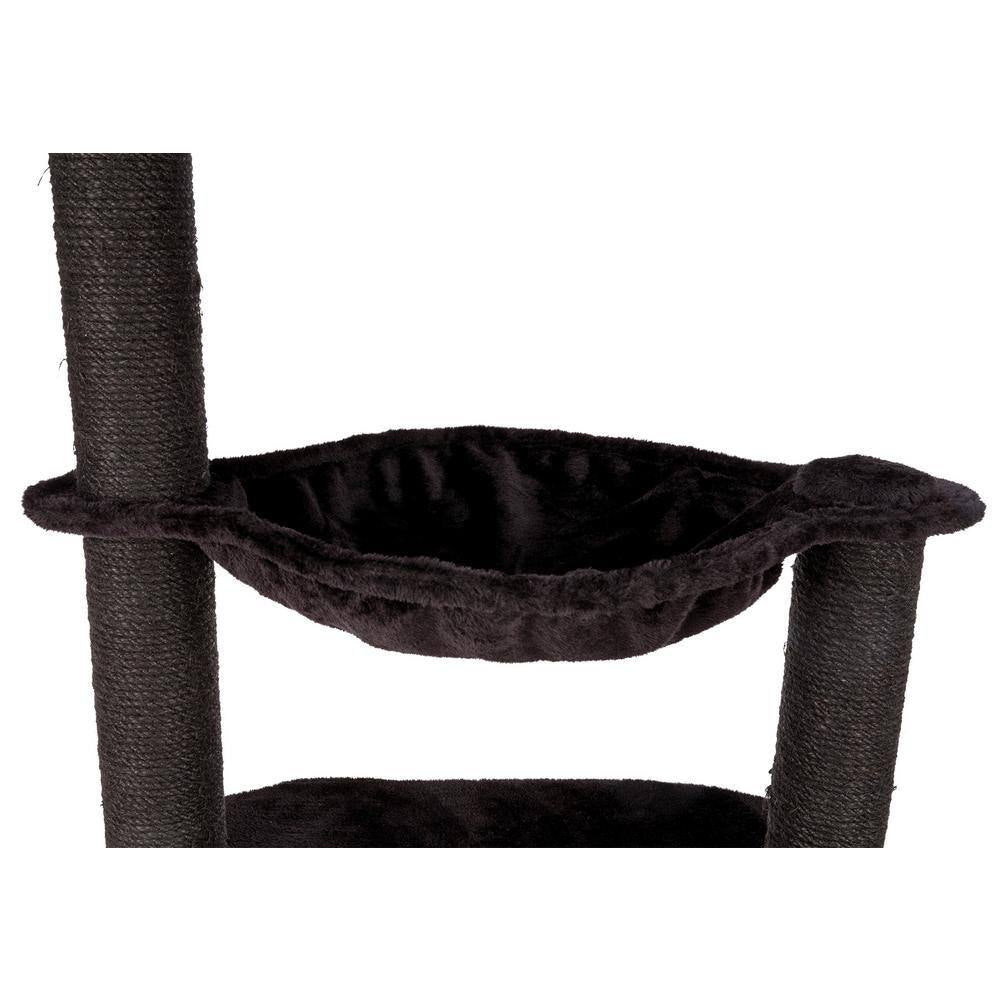 Black/White Giada Scratching Post