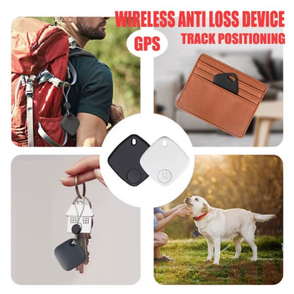 Mini Tracking Device for Apple Find My Key Smart Tag Child Finder Pet Car GPS Lost Tracker Smart Bluetooth 5 Tracker IOS System