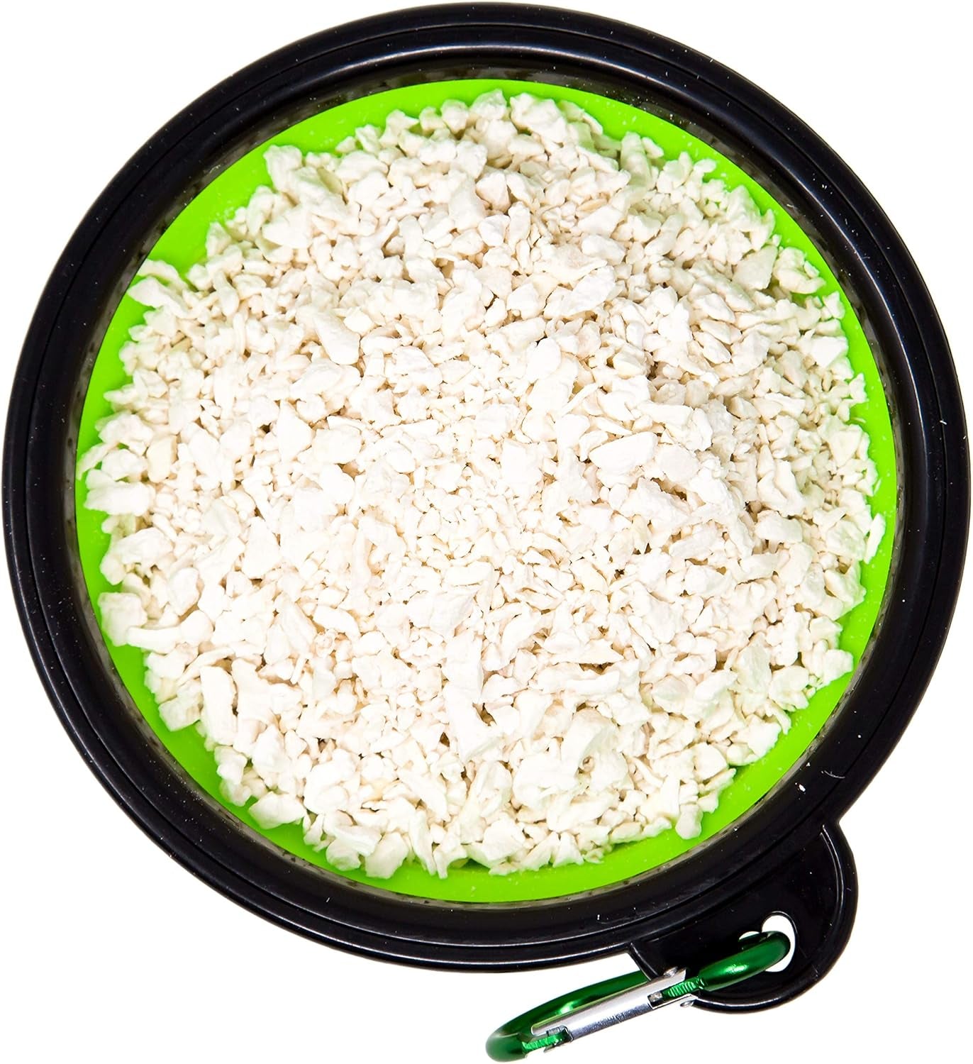 All Natural Freeze Dried Chicken Crushed Sprinkles Powder for Dogs & Cats - No Fillers, Preservatives, or Additives - No Grain Tasty Treat