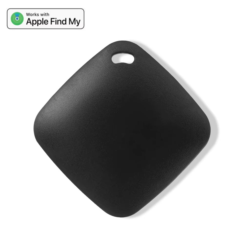 Mini Smart Tracker Works with IOS Find My APP Smart Tag Key Finder Anti-Lost Tracking Device Bluetooth-Compatible for IOS System