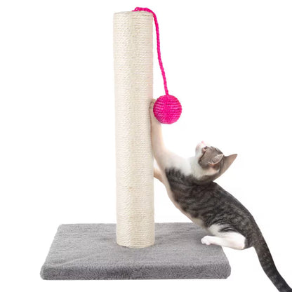 17 In. Cat Scratching Post