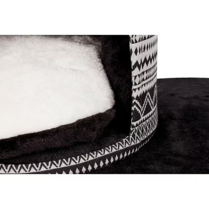 Black/White Giada Scratching Post