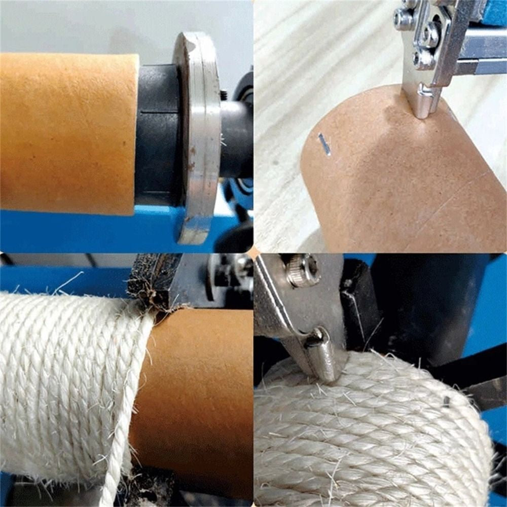 Cat Scratching Post Cat Tree Sisal Climbing Frame Replacement Post Accessories