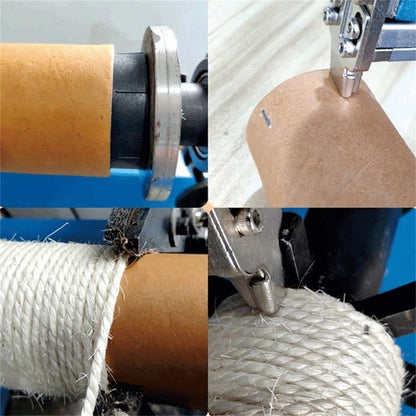 Cat Scratching Post Cat Tree Sisal Climbing Frame Replacement Post Accessories