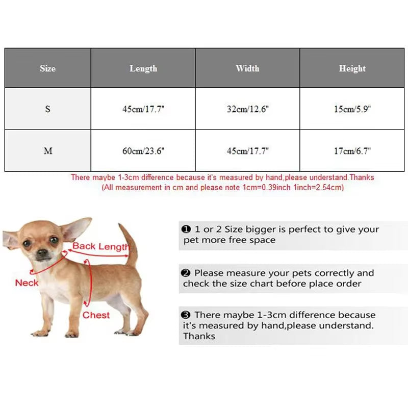 round Dog Sofa Bed Soft Fleece Warm Cat Beds Chihuahua Bulldog Small Dog Beds Cama Perro Pet Beds for Dogs/Cats S/M