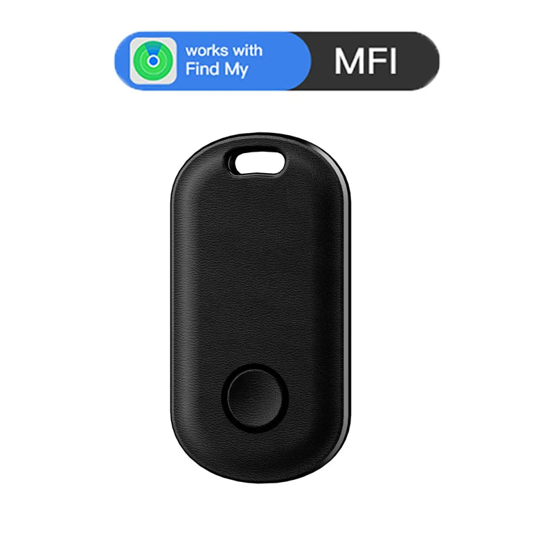 GPS Smart Air Tag Mini Smart Tracker Bluetooth Smart Tag Child Finder Pet Car Lost Tracker for Apple IOS System Find My APP