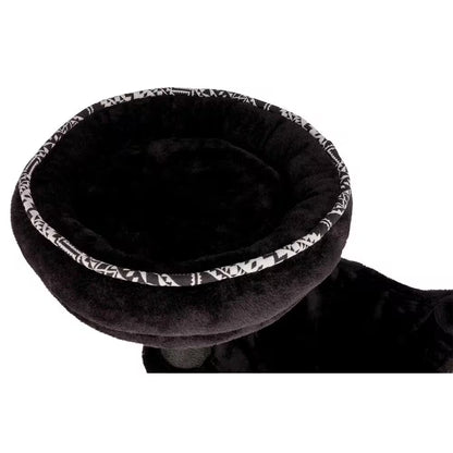 Black/White Giada Scratching Post