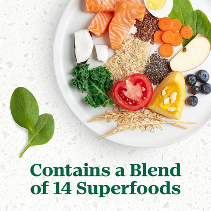 ULTRA Adult High Protein Natural Dry Dog Food with a Trio of Proteins from Chicken, Lamb and Salmon, 30 Lb. Bag