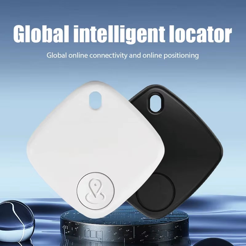 Mini Tracking Device for Apple Find My Key Smart Tag Child Finder Pet Car GPS Lost Tracker Smart Bluetooth 5 Tracker IOS System