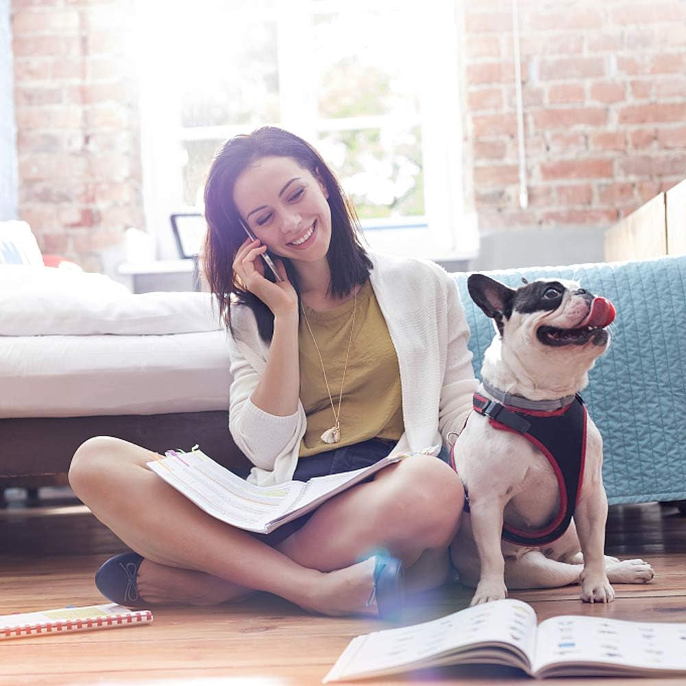 Puppy Playpen Dog Fence Pet Playpen 8 Panel Metal Portable Foldable Indoor Outdoor Pet Exercise Pen Animal Wire Yard Crate Kennel Pets Playpen for Small Medium Large Dogs