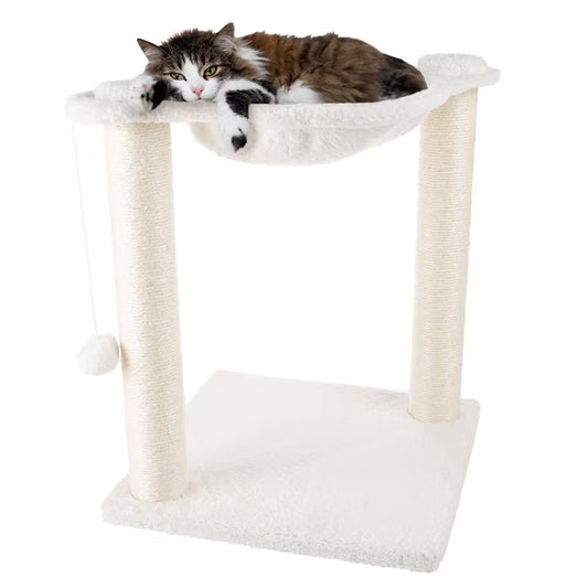Cat Hammock and Scratching Post
