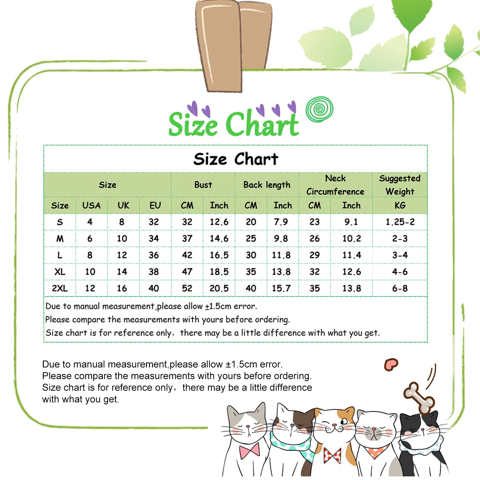 Dog Dresses for Small Dogs Girl for Winter Dog Sweater Pet Puppy Clothes Outfit Apparel Sweatshirt Dog Cats Clothing Fall Warm Coat for Chihuahua Yorkie