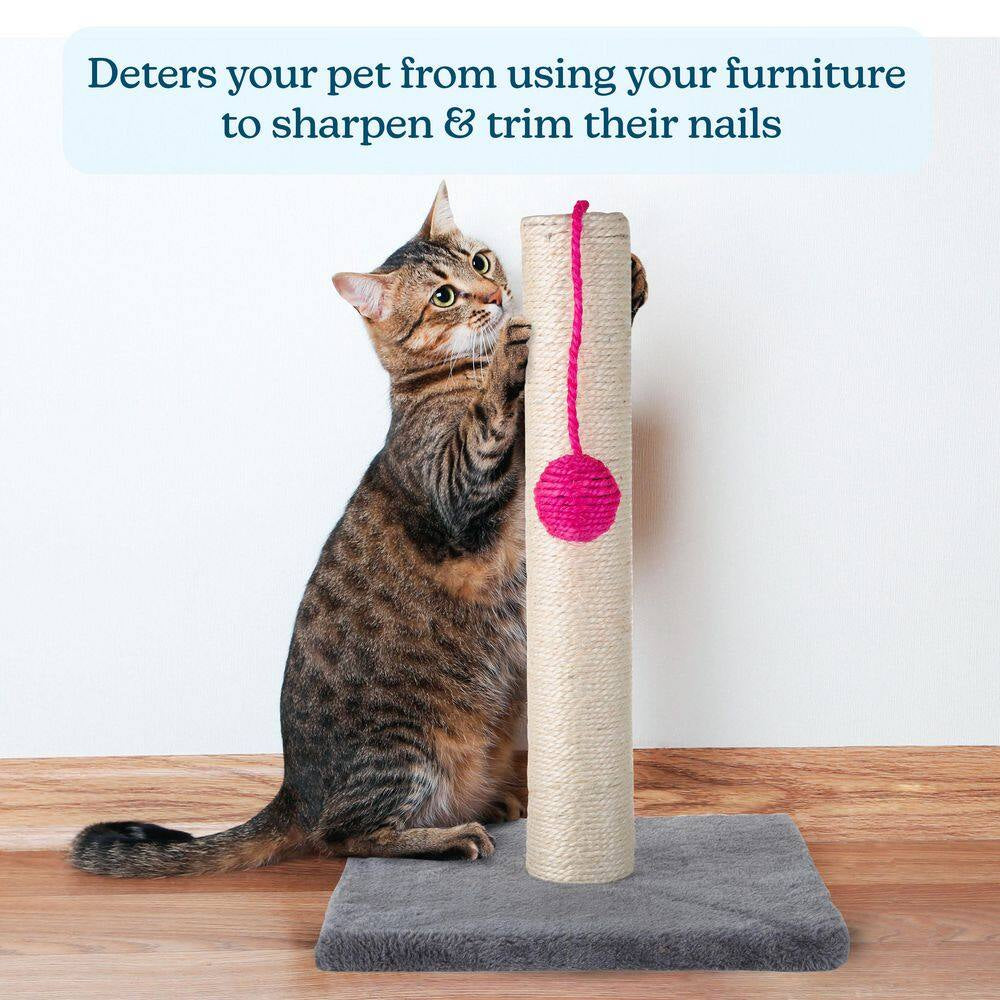 17 In. Cat Scratching Post