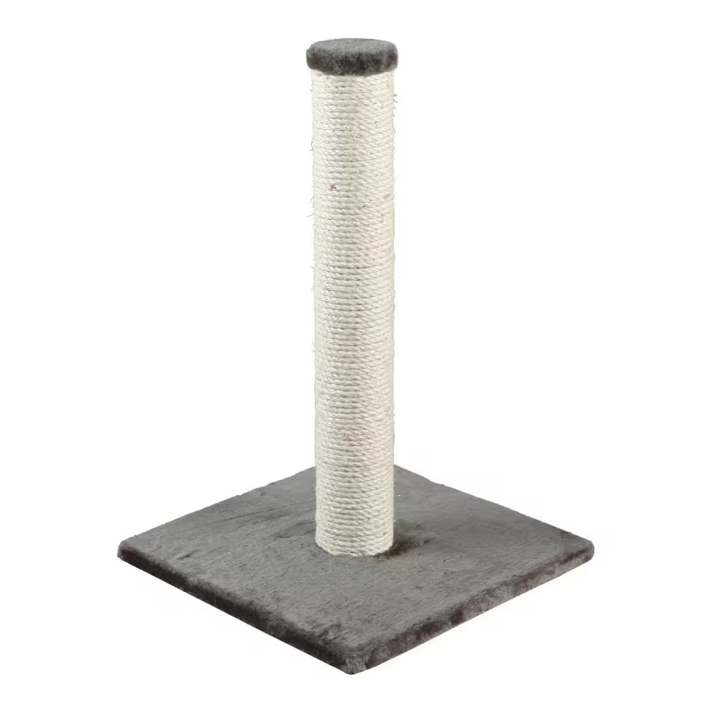 Parla Scratching Post, Dark Gray