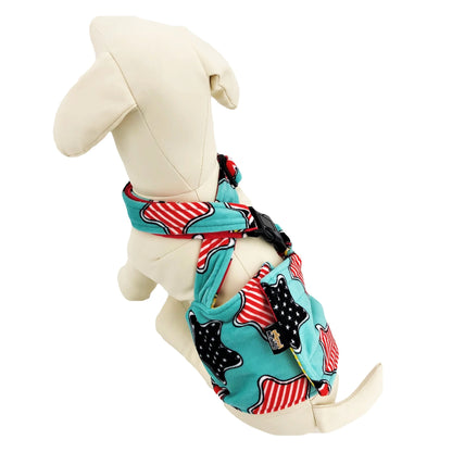 WASHABLE Dog Diaper for MALE Boy FLEECE Belly Band Reusable with SUSPENDER Size X-Small (Waist: 8" - 10") RED, GREEN Reversible